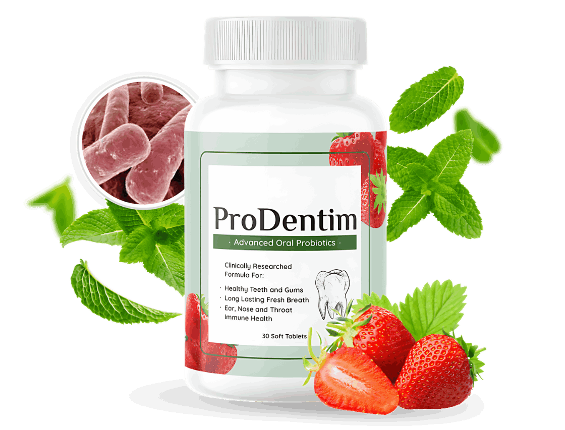 ProDentim 1 bottle
